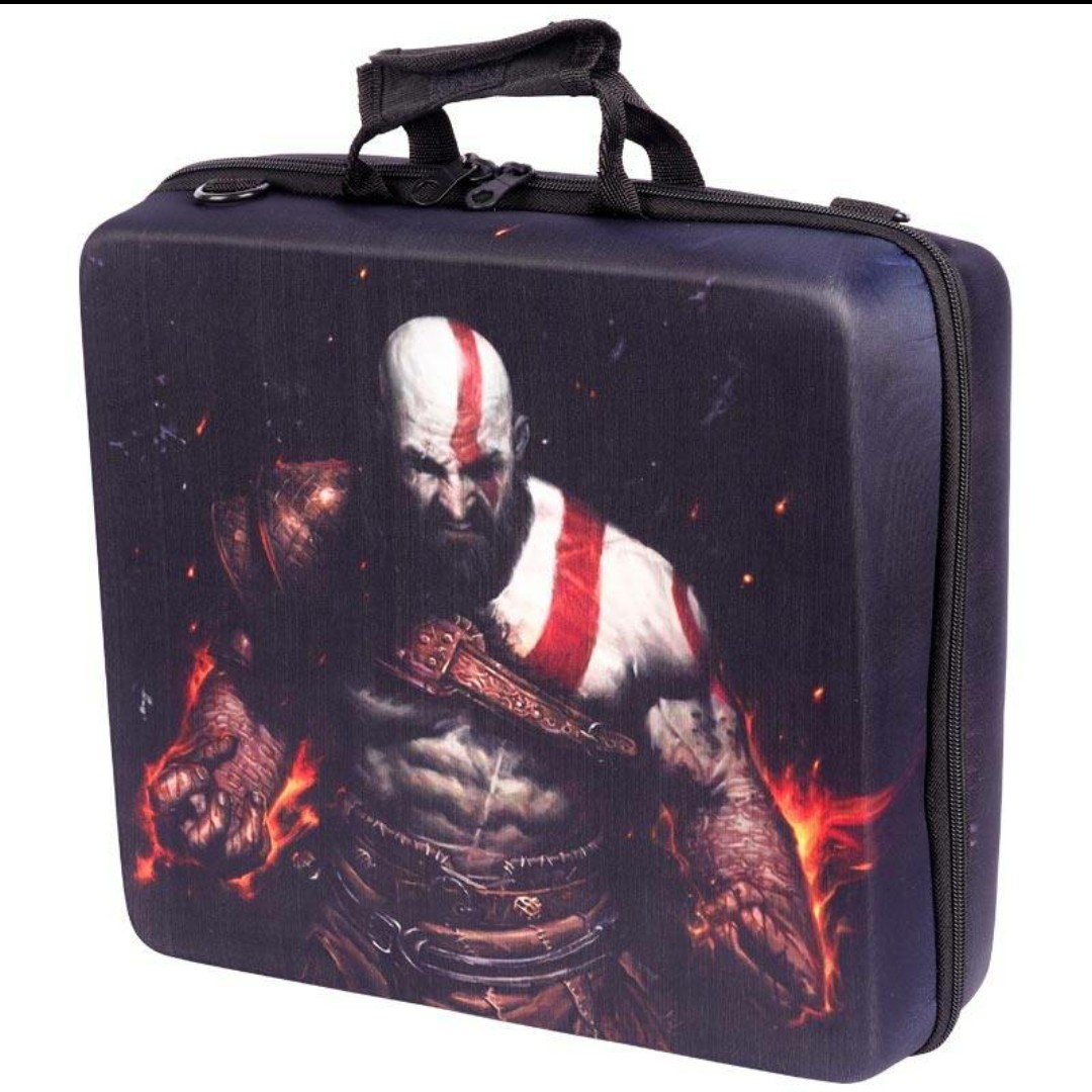 کیف پلی استیش4و ایکس باکس طرح God of war