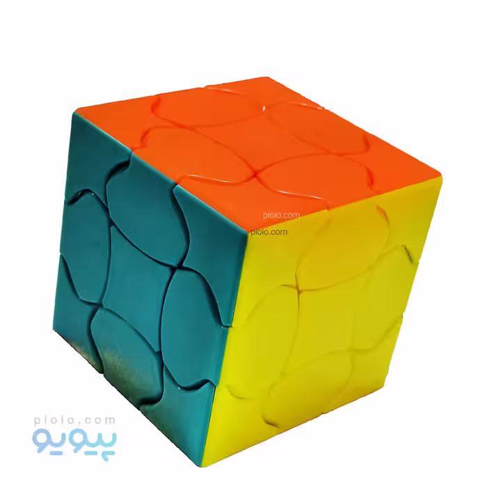 مکعب روبیک fluffy 3X3