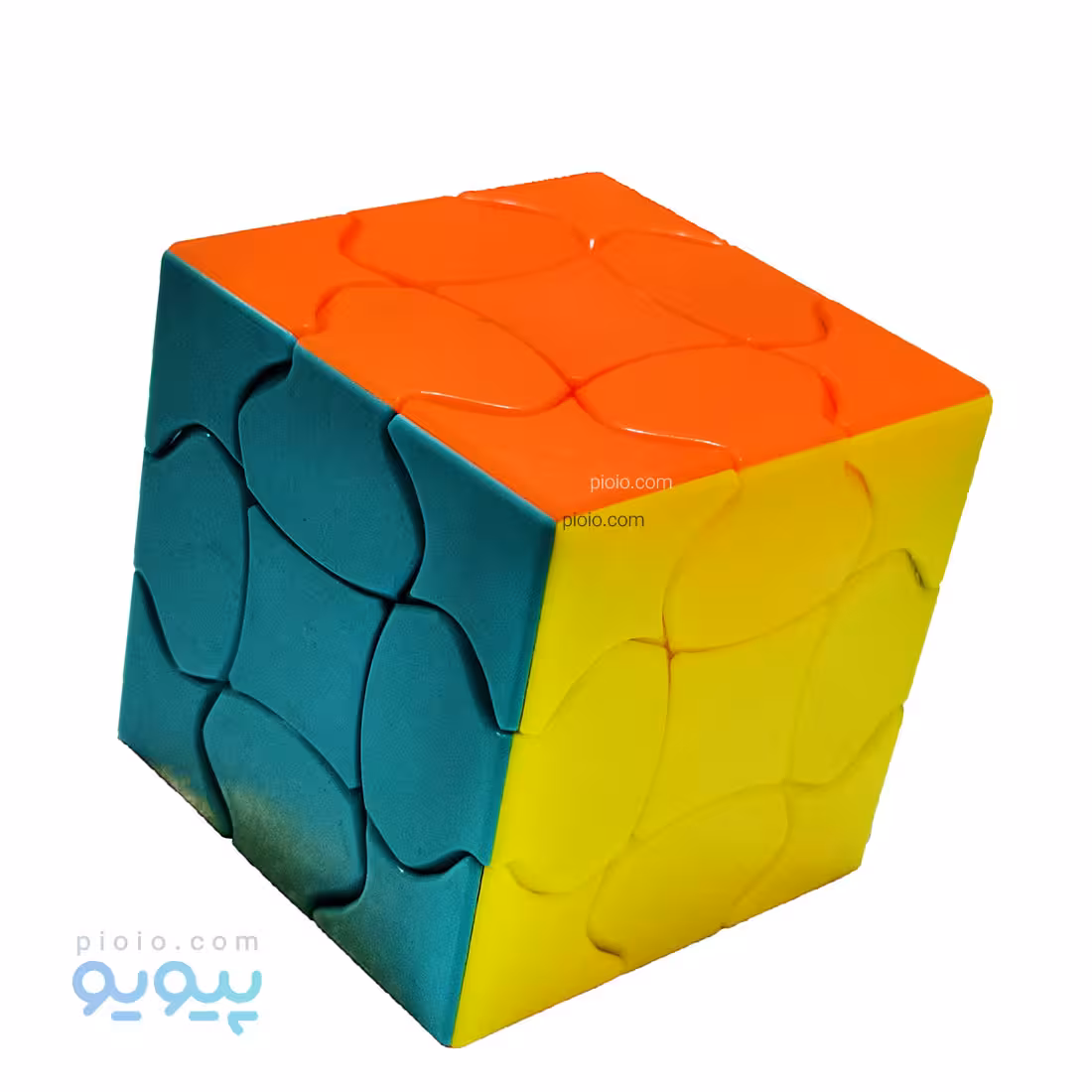 مکعب روبیک fluffy 3X3