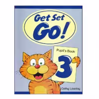 Get Set Go Pupils Book 3 کتاب