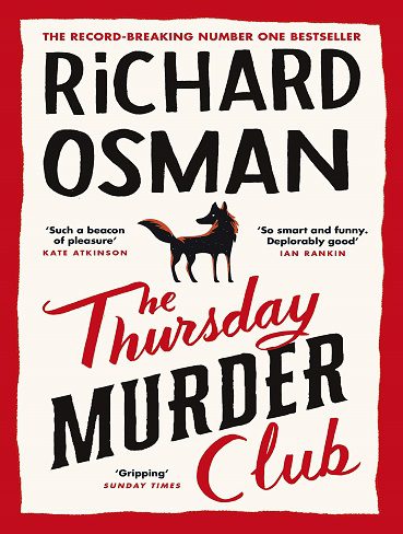 The Thursday Murder Club انجمن قتل پنجشنبه ها