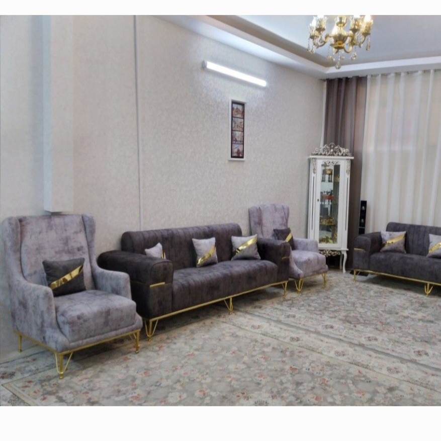 مبل 8نفره دیاموند(هزینه ارسال با مشتری)