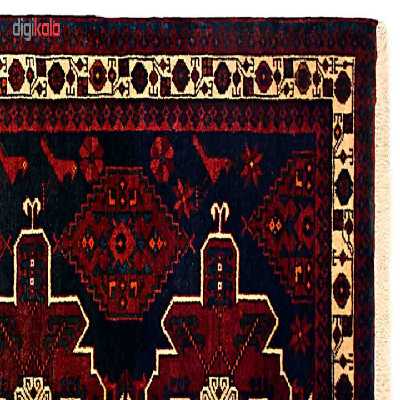 فرش دستبافت دو نیم متری گالری نور کد H1555