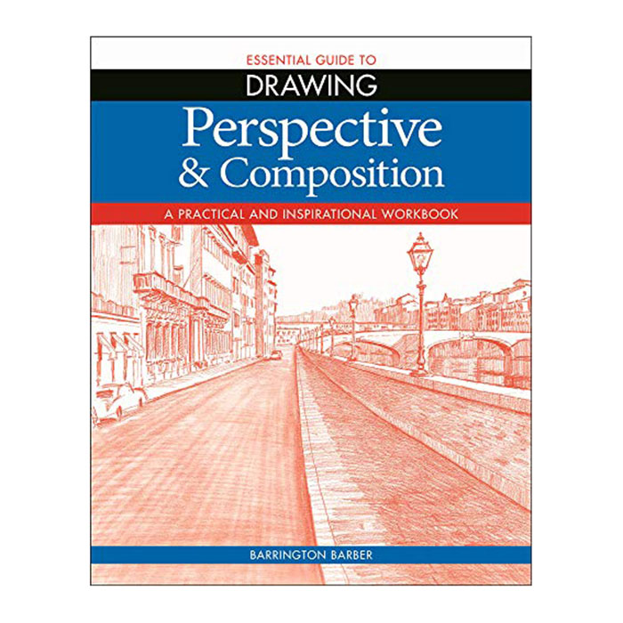 کتاب Perspective & Composition اثر Barrington Barber انتشارات Arcturus Publishing Ltd