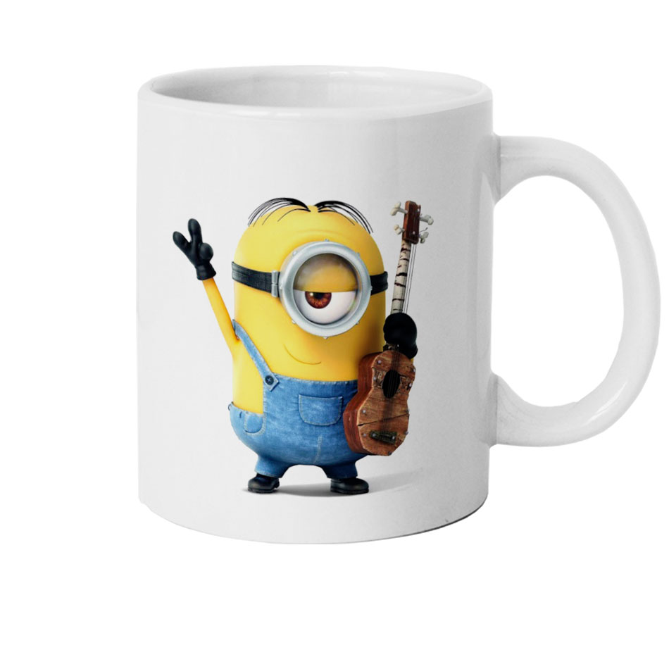 ماگ طرح مینیون مدل M1882