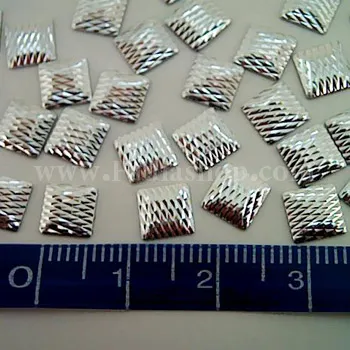 نگین حرارتی تراش دار