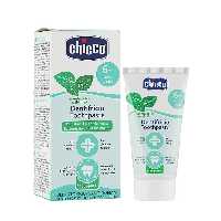 خمیر دندان کودک با طعم نعنا 50 میل چیکو Chicco