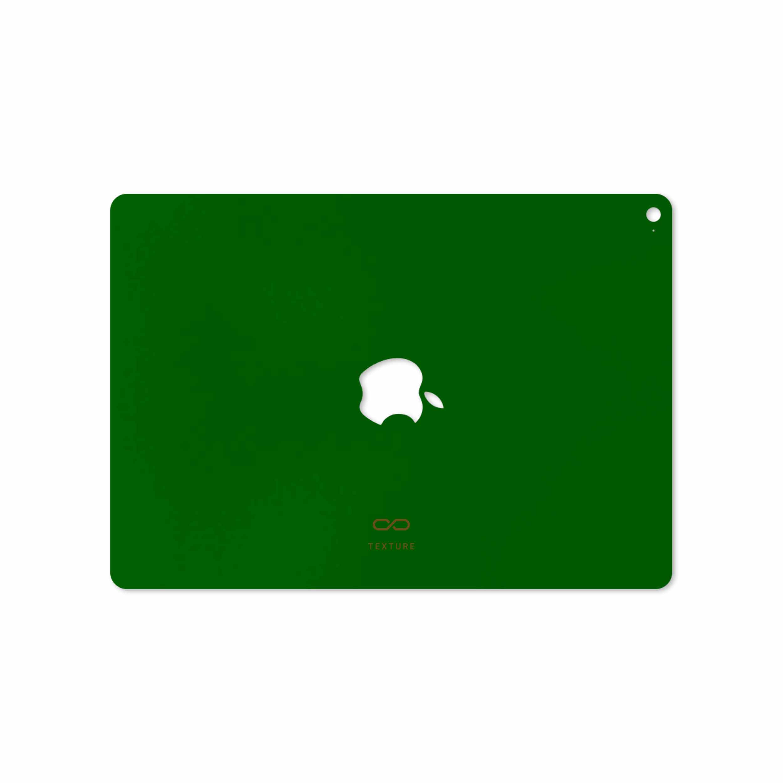 برچسب پوششی ماهوت مدل Metallic-Green مناسب برای تبلت اپل iPad Air 2 2014 A1567