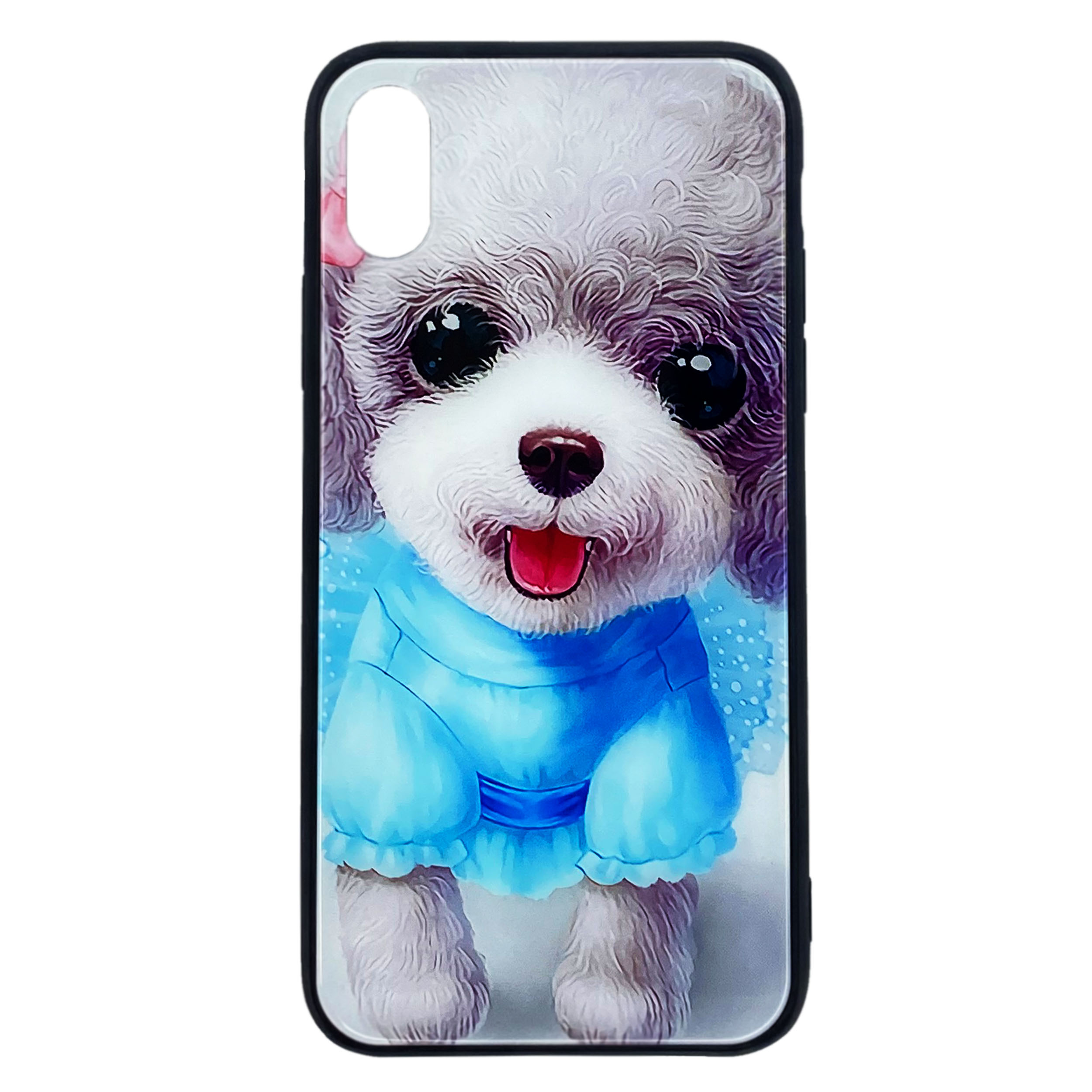 کاور مدل Dogi04-x مناسب برای گوشی موبایل اپل iPhone X/XS