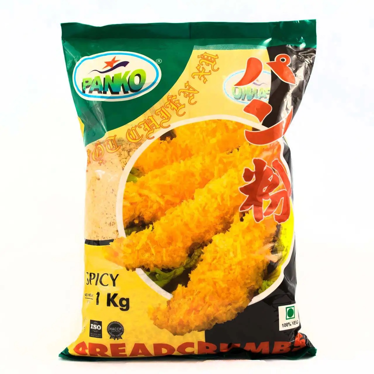 پودر سوخاری نارنجی پانکو (1000گرمی)