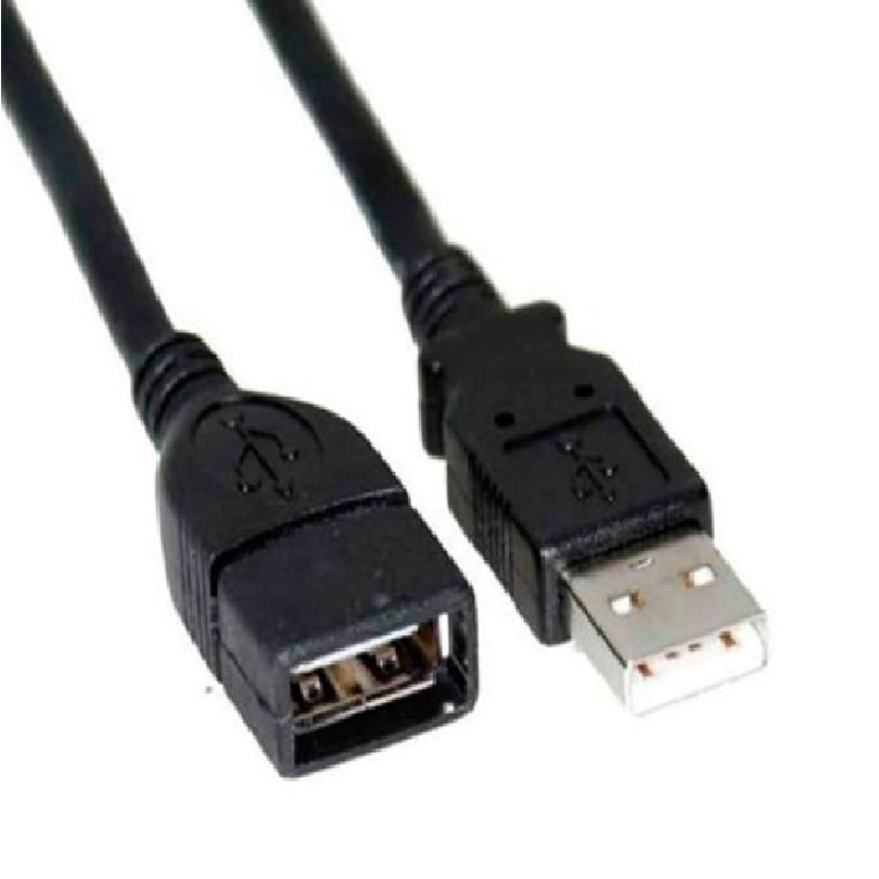 کابل 1.5متری افزایش USB2 دی نت