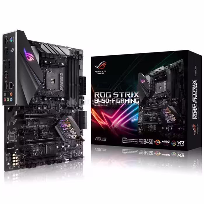 مادربورد ایسوس ROG STRIX B450-F GAMING