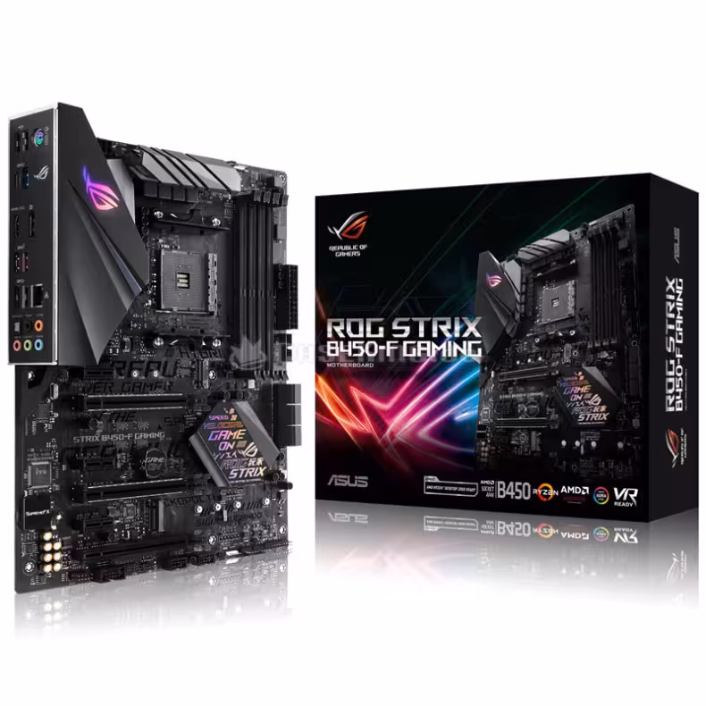 مادربورد ایسوس ROG STRIX B450-F GAMING