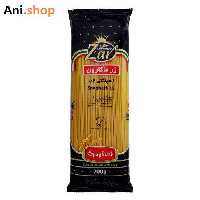 اسپاگتی قطر 1.2 زر ماکارون مقدار 700 گرم کد411