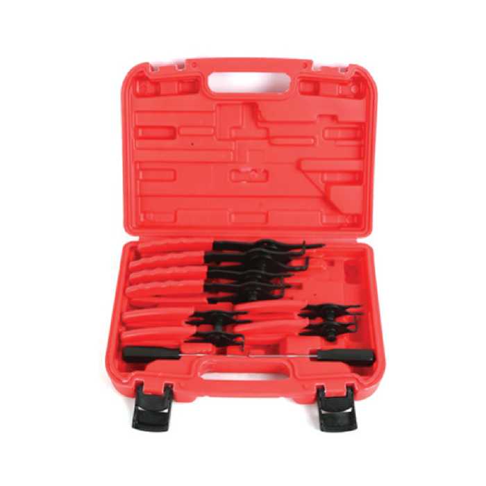 کیت 11 عددی خار جمع کن طرح امریکایی LK کد J0013