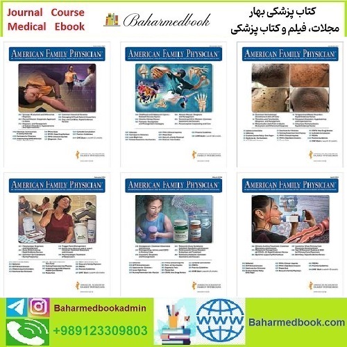 American Family Physician 2025 Full Archives TRUE PDF at 15€ - کتاب پزشکی بهار