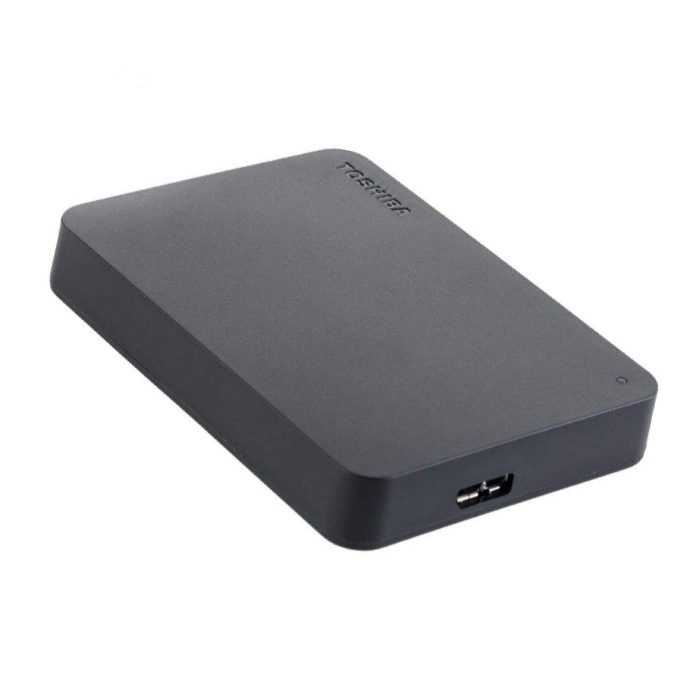 هارد اکسترنال توشیبا Canvio Basics 2TB