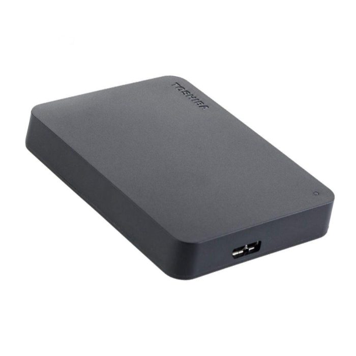 هارد اکسترنال توشیبا Canvio Basics 2TB