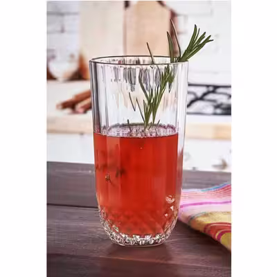 لیوان پاشاباغچه مدل Diony کد 52770 مجموعه 6 عددی