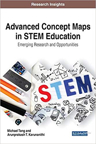 خرید و دانلود نسخه کامل کتاب Advanced Concept Maps in STEM Education Emerging Research and Opportunities (Advances in Early Childhood and K-12 Education)
