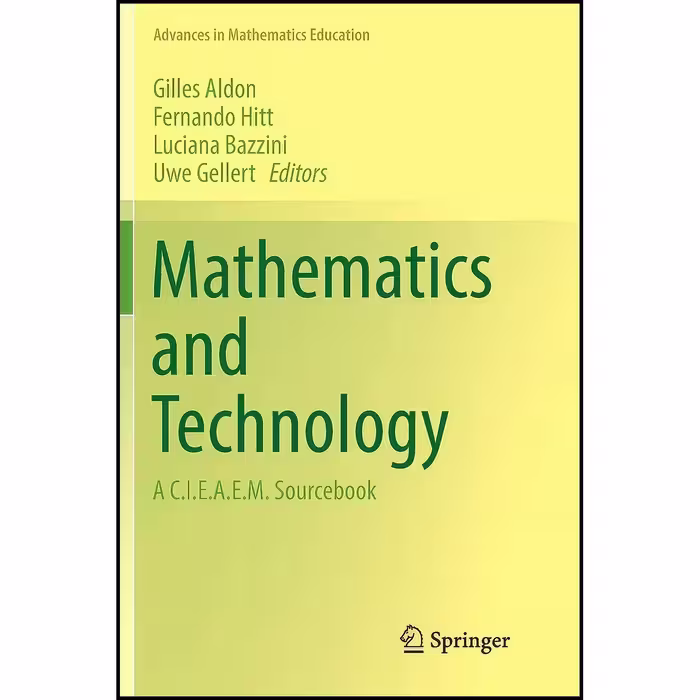 کتاب زبان اصلی Mathematics and Technology اثر جمعی از نویسندگان