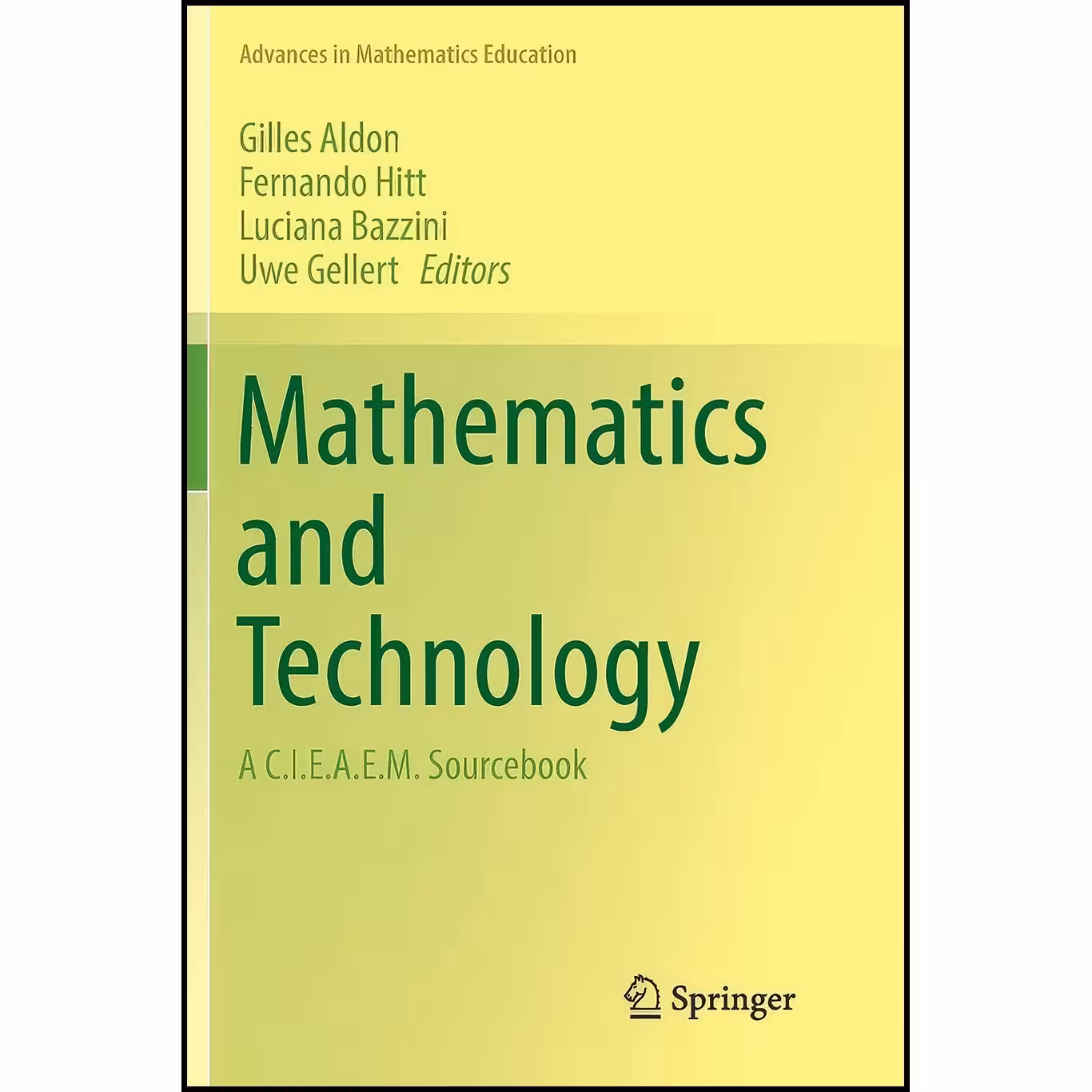 کتاب زبان اصلی Mathematics and Technology اثر جمعی از نویسندگان