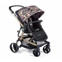 ست 3 تکه کالسکه و کریر و ساک لوازم نوزاد بیکول Be Cool