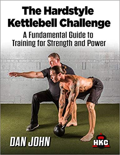 خرید و دانلود نسخه کامل کتاب The Hardstyle Kettlebell Challenge, A Fundamental Guide To Training For Strength And Power