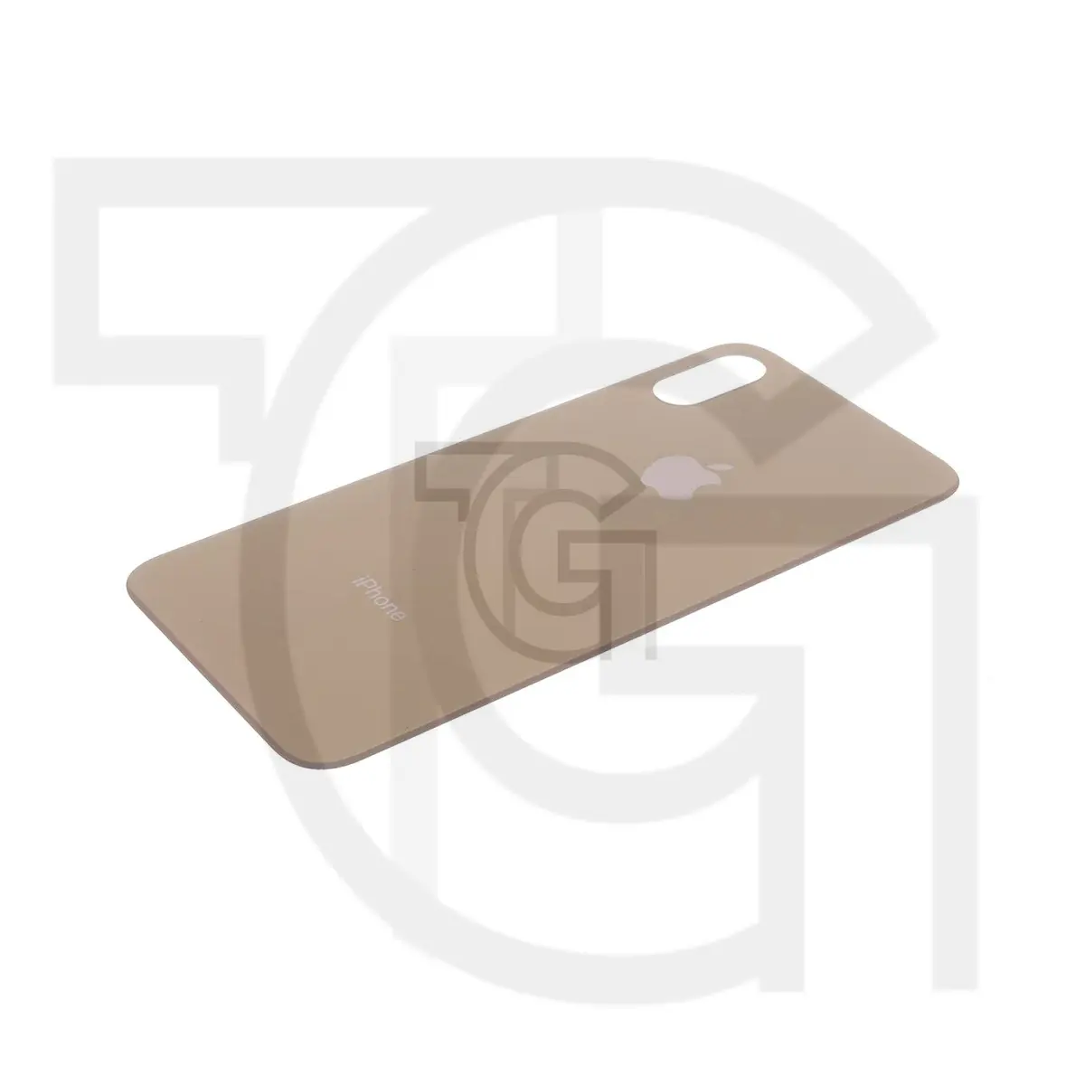 درب پشت اپل‌آیفون (رزگلد) Back Door Apple iPhone10,6