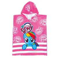 حوله پالتویی کودک پودایران مدل pony سایز 60 