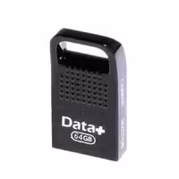 فلش 64 گیگ دیتا پلاس Data  Carbon Black