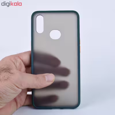 کاور مدل Slico01 مناسب برای گوشی موبایل سامسونگ Galaxy A10S