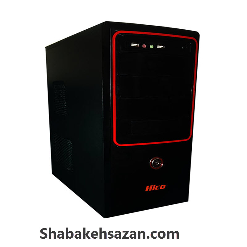 کیس کامپیوتر هایکو مدل 2358a