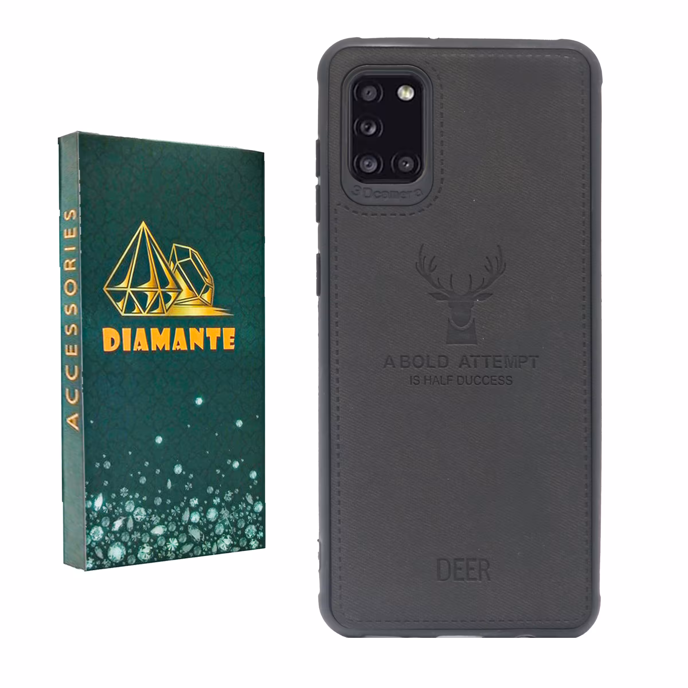 کاور مدل Gavazni Gn مناسب برای گوشی موبایل سامسونگ Galaxy A31