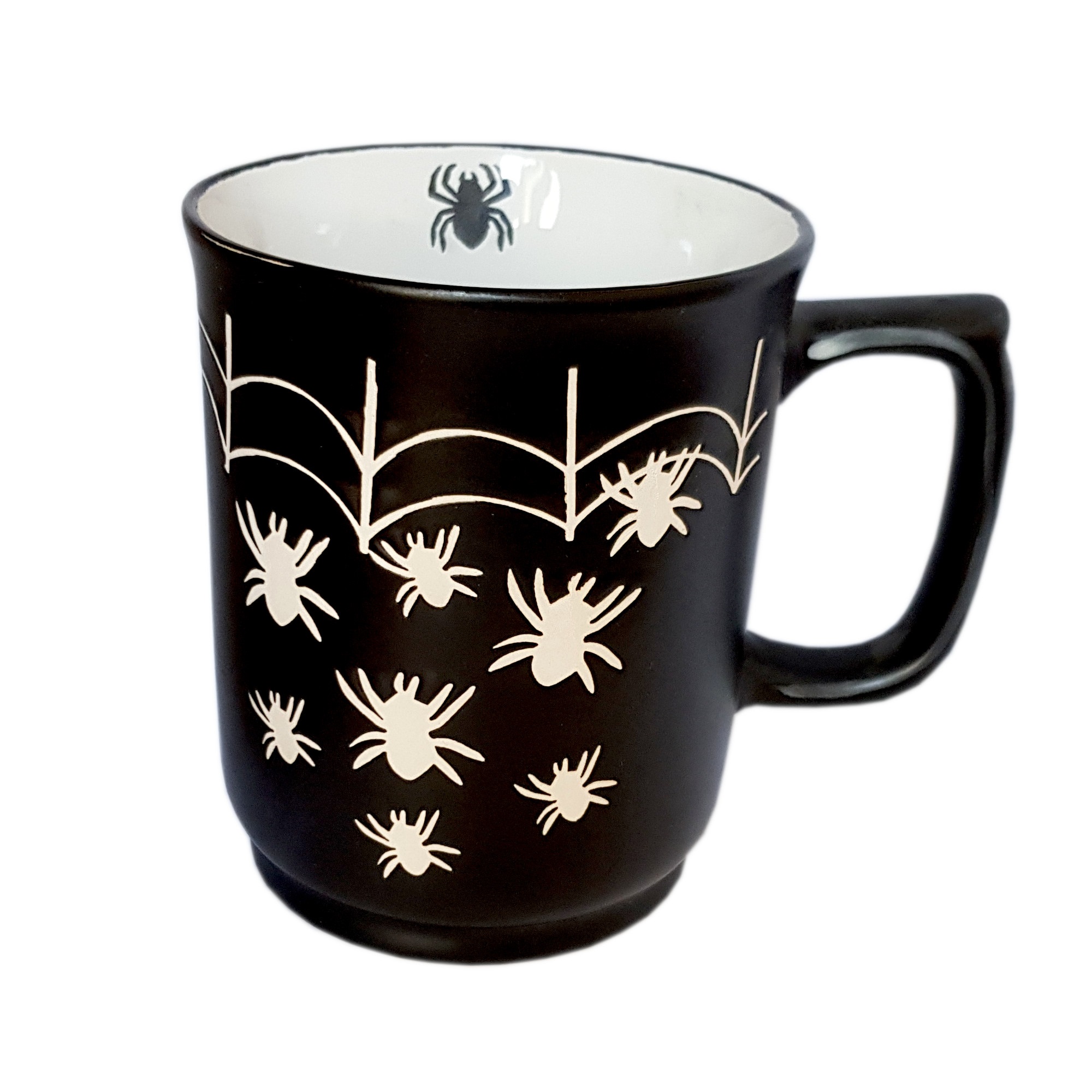 ماگ مدل برجسته Spider طرح عنکبوت