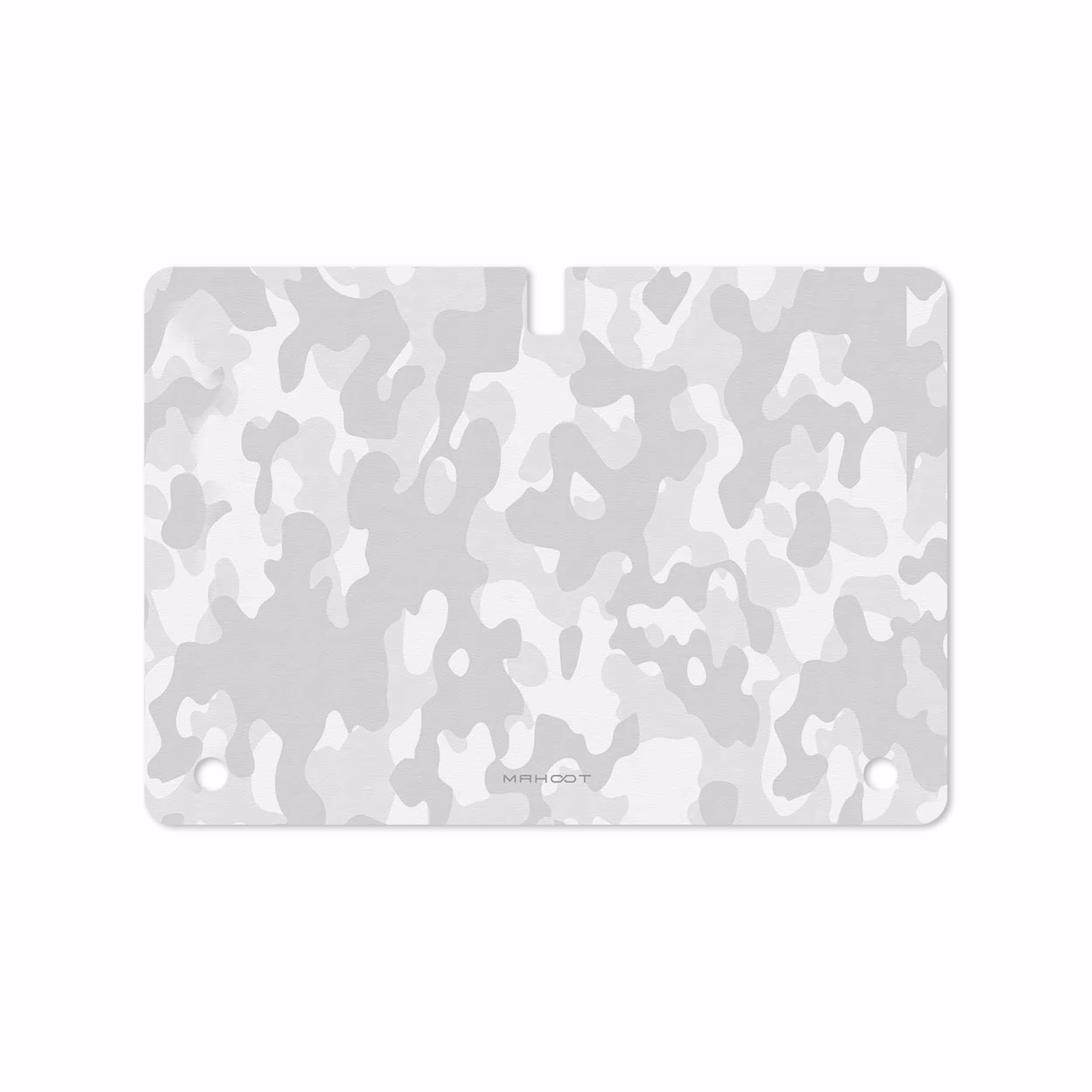 برچسب پوششی ماهوت مدل Army-Snow مناسب برای تبلت سامسونگ Galaxy Tab S 10.5 2014 T800