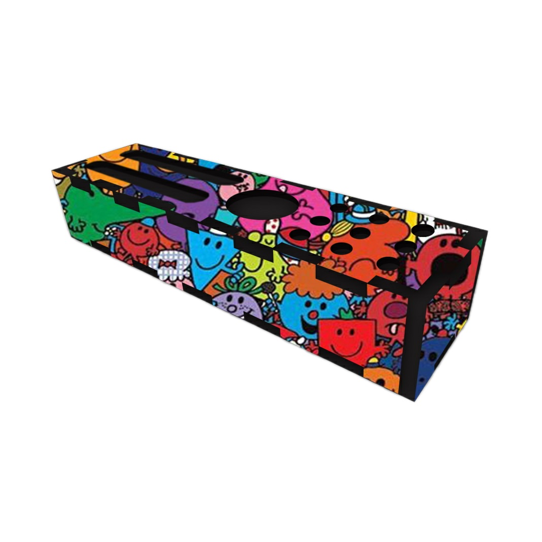 جامدادی رومیزی مدل MIX کد 846