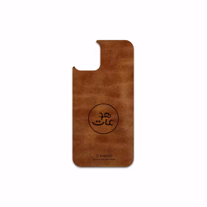 برچسب پوششی ماهوت مدل BFL-MAH مناسب برای گوشی موبایل اپل iPhone 12 mini