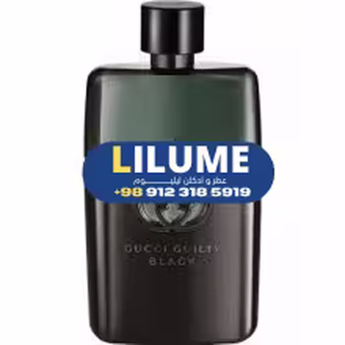 عطر ادکلن گوچی گیلتی بلک پور هوم 200 میل مردانه