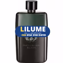 عطر ادکلن گوچی گیلتی بلک پور هوم 200 میل مردانه