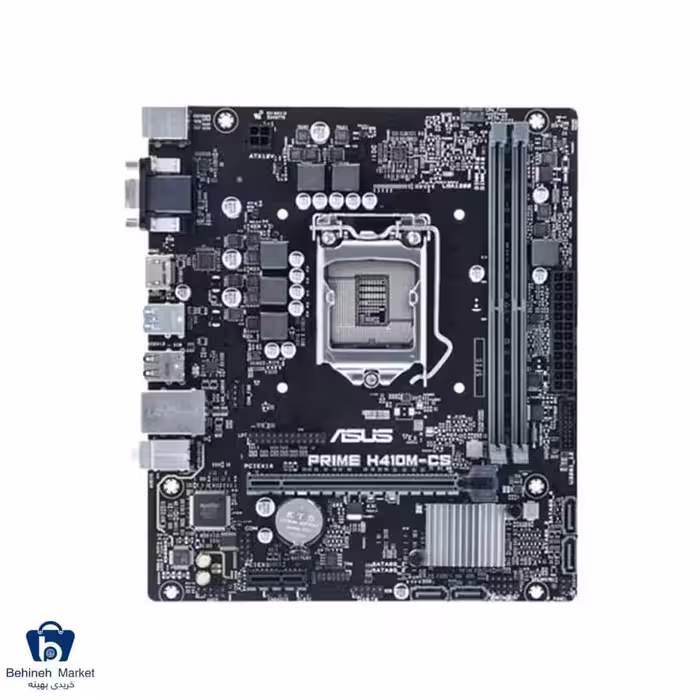 مادربرد ایسوس مدل Prime H410M CS