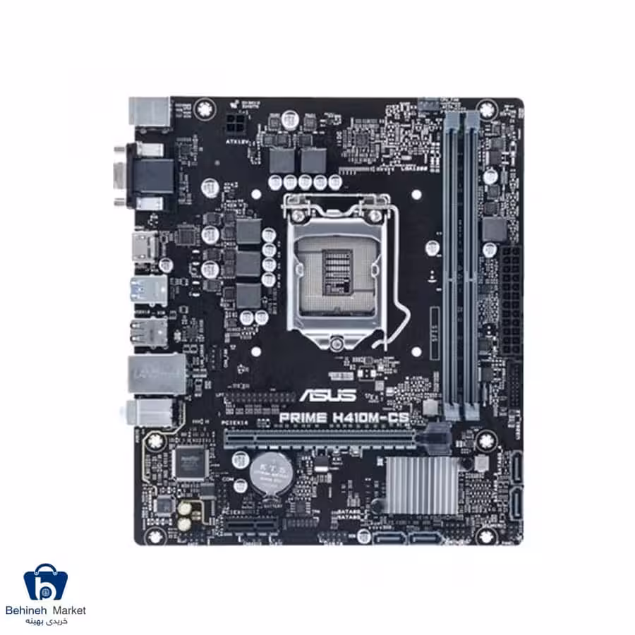 مادربرد ایسوس مدل Prime H410M CS