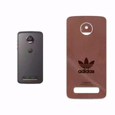 برچسب پوششی ماهوت مدل MNL-DDS مناسب برای گوشی موبایل موتورولا Moto Z