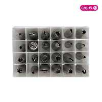 جعبه ماسوره چینی 24 عددی