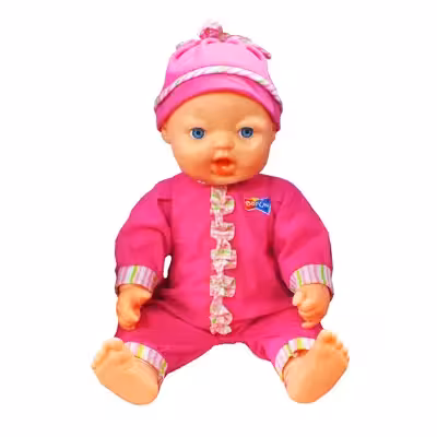 عروسک لاولی بیبی مدل Belinda ارتفاع 31 سانتی متر