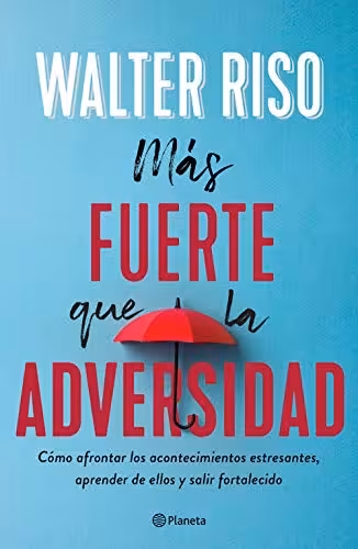 خرید و دانلود نسخه کامل کتاب Más fuerte que la adversidad (Spanish Edition) -   pdf