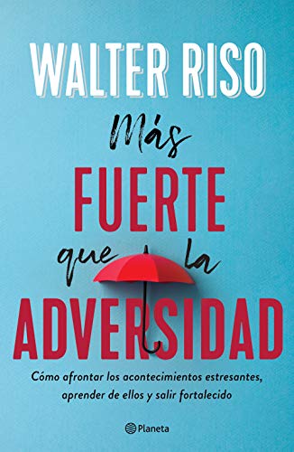 خرید و دانلود نسخه کامل کتاب Más fuerte que la adversidad (Spanish Edition) - pdf