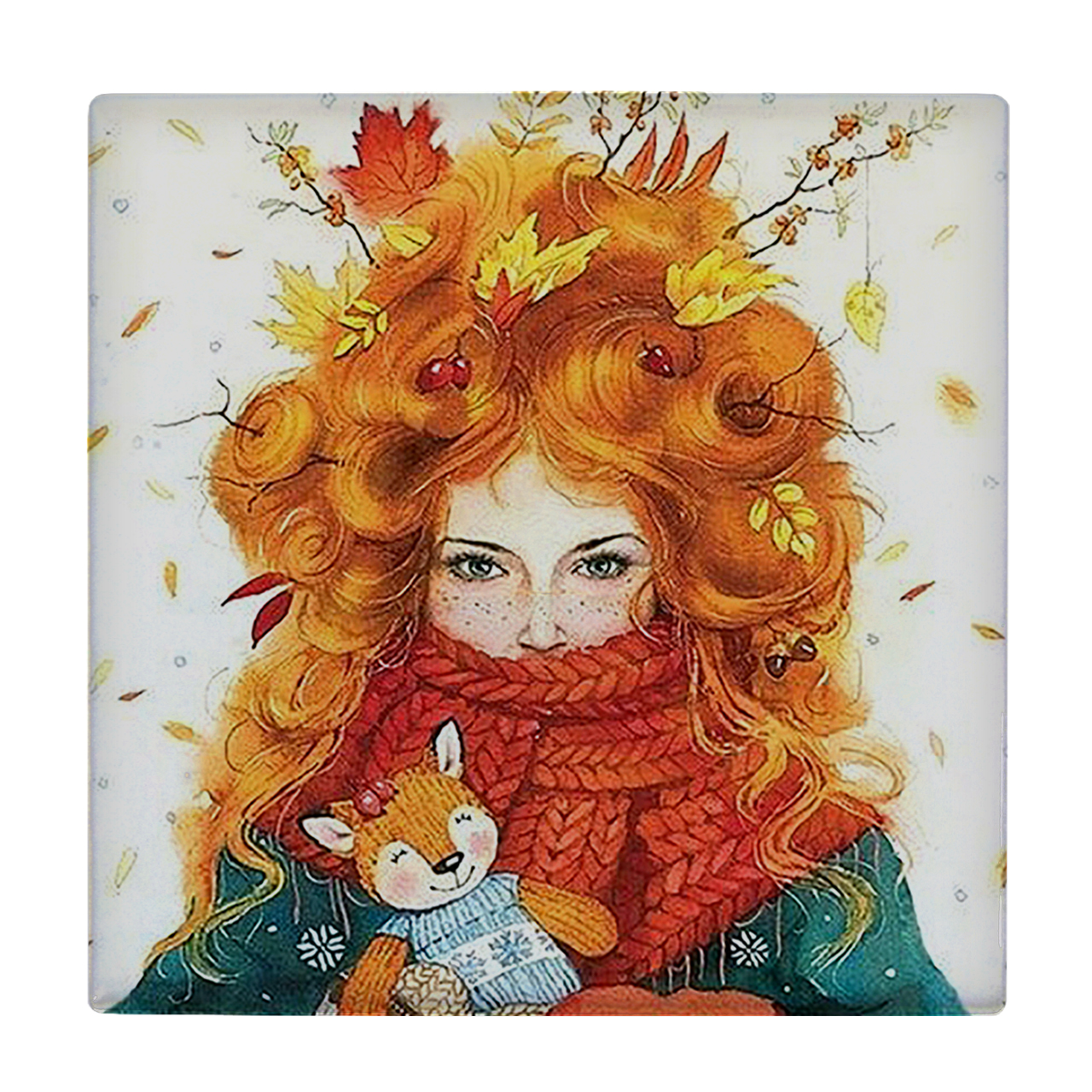 کاشی کارنیلا مدل لوحی کد klh1198