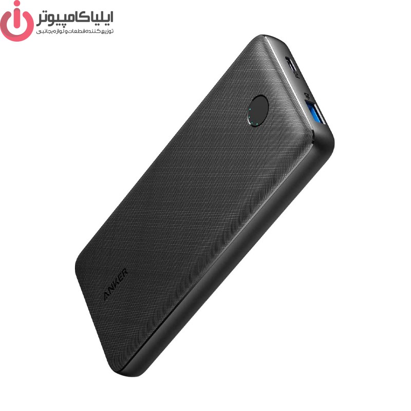 پاوربانک انکر مدل A1287 ظرفیت 20000 میلی آمپر ساعت