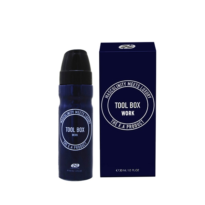 ادو پرفیوم مردانه مدل TOOL BOX WORK (پولو) عماد آرا 30 میل